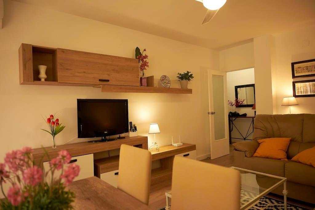 Apartamento Piso Centrico En Ronda Exterior foto