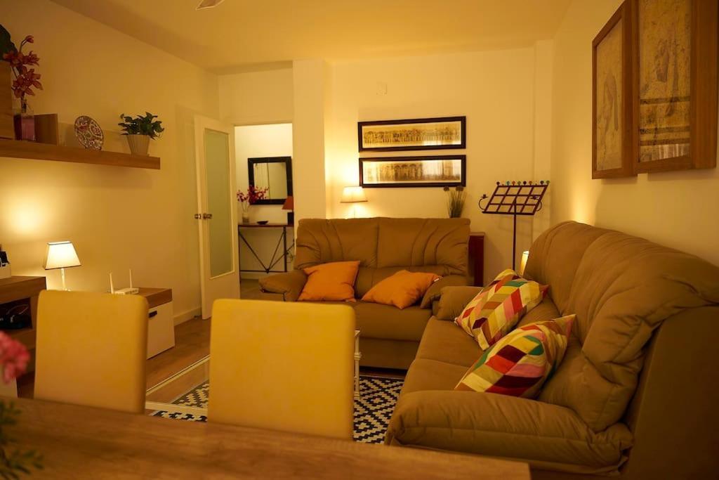 Apartamento Piso Centrico En Ronda Exterior foto