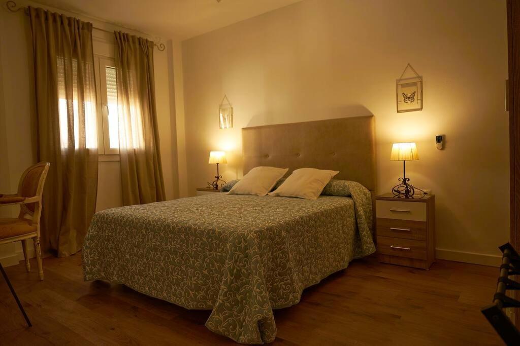 Apartamento Piso Centrico En Ronda Exterior foto