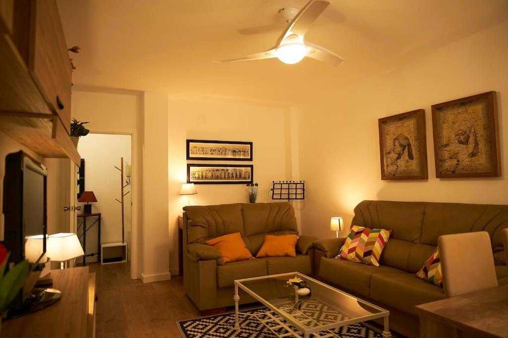 Apartamento Piso Centrico En Ronda Exterior foto
