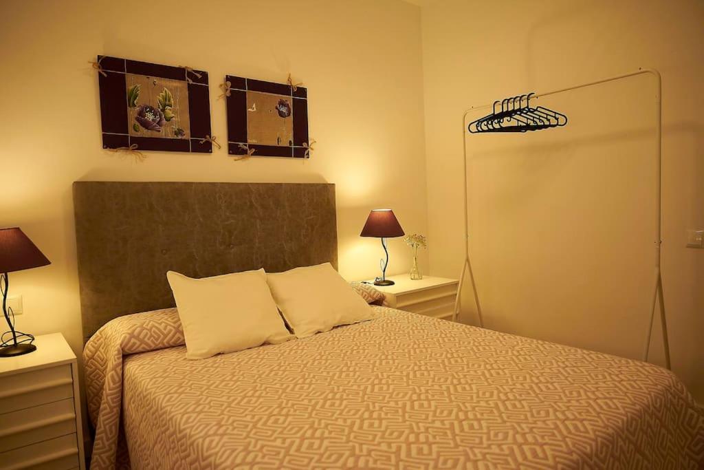 Apartamento Piso Centrico En Ronda Exterior foto