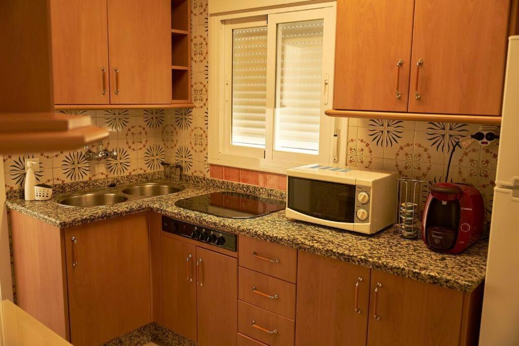 Apartamento Piso Centrico En Ronda Exterior foto