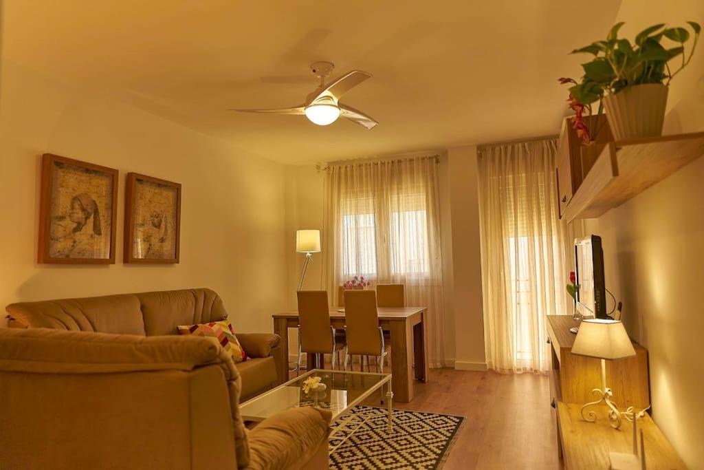 Apartamento Piso Centrico En Ronda Exterior foto