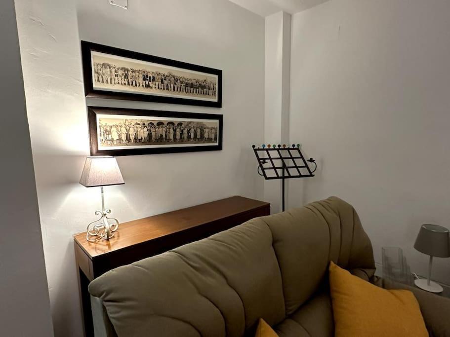 Apartamento Piso Centrico En Ronda Exterior foto