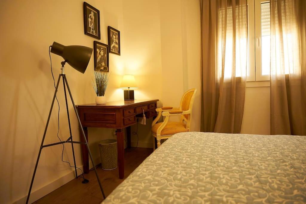 Apartamento Piso Centrico En Ronda Exterior foto